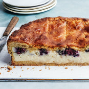 Recette du Gâteau Basque à la Mure