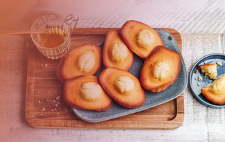 Recette des Madeleines à la Vanille