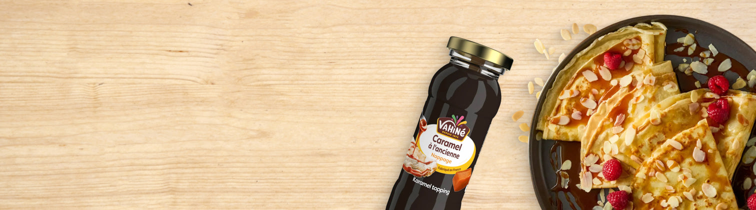 Nappage Caramel à l'ancienne