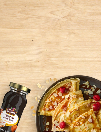 Nappage Caramel à l'ancienne