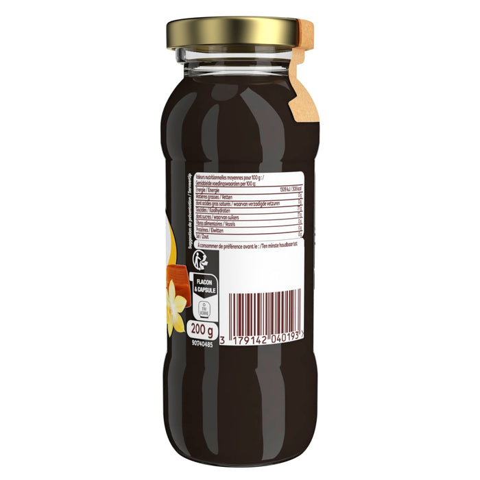 Nappage Caramel Goût Vanille