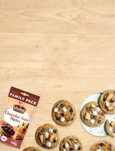 Pépites Chocolat Noir