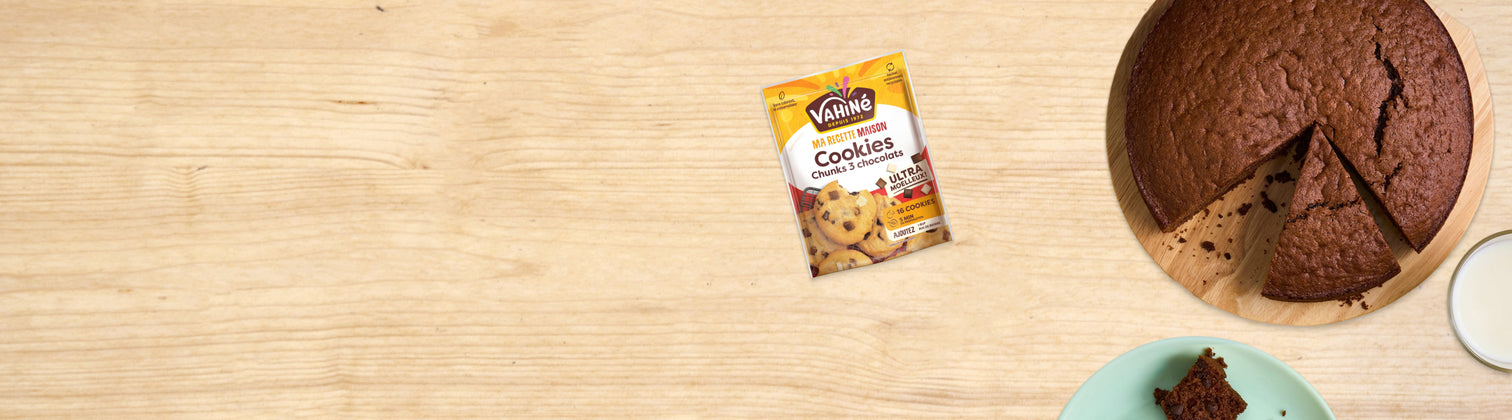 Ma Recette Maison Cookies