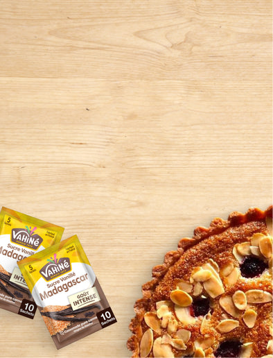 Sucre Vanillé Madagascar