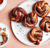 Recette du Babka au Chocolat et à la Cannelle