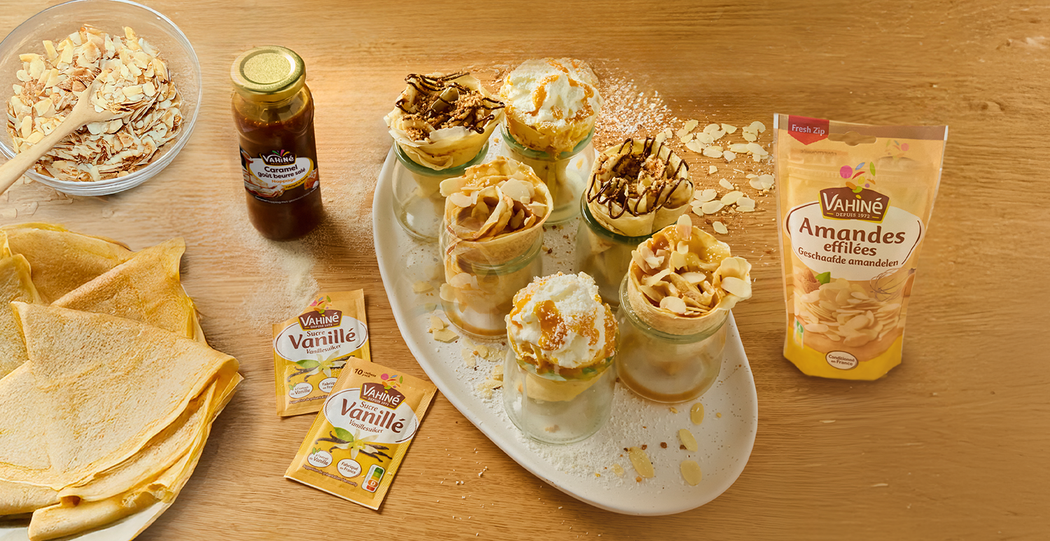 Recettes pour la Chandeleur: Crêpes et Gaufres