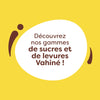 Découvrez nos gammes de sucres et de levures Vahiné !