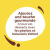 Ajoutez une touche gourmande à tous vos desserts avec les pépites et inclusions Vahiné.