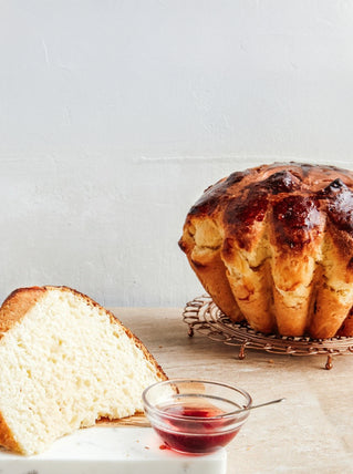 Recette de la Brioche à la Fleur d'Oranger