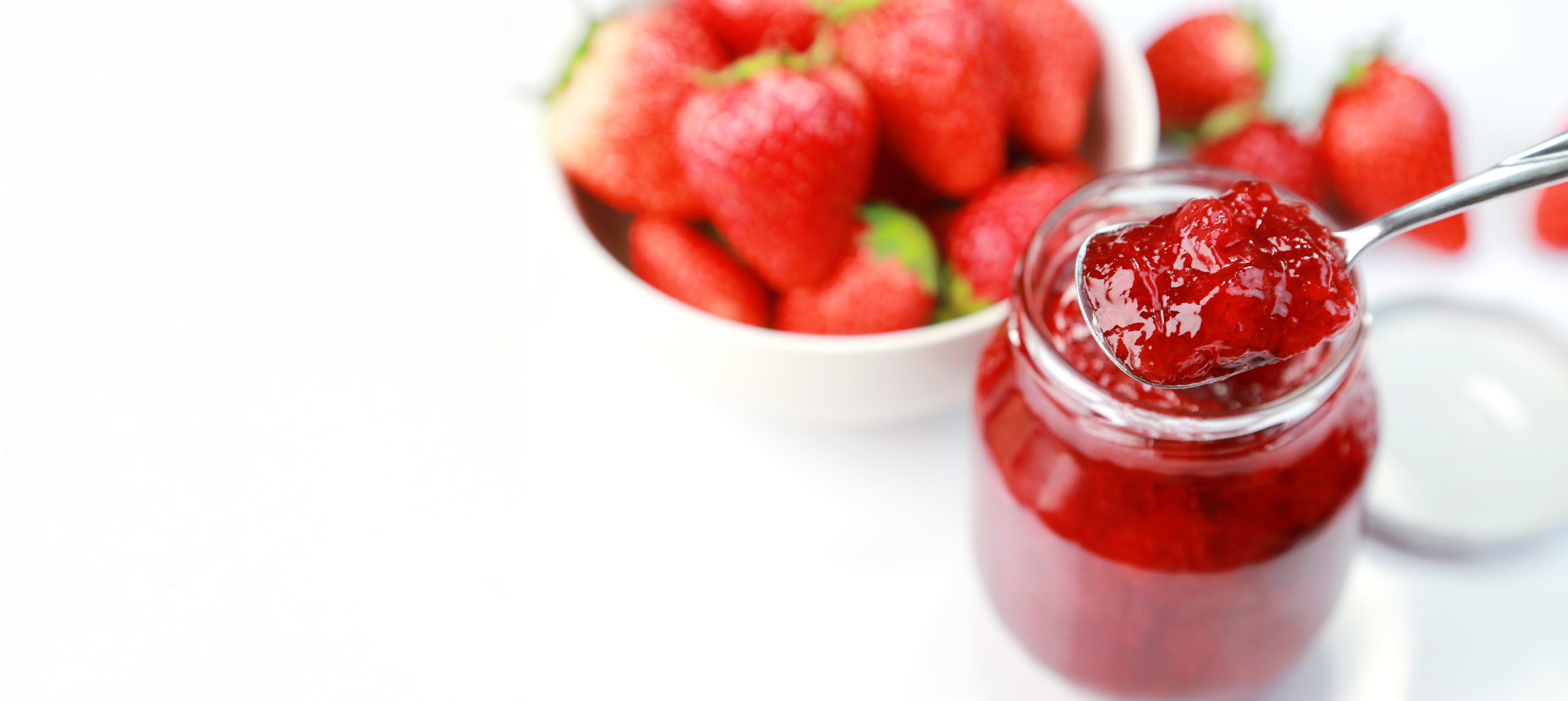 Recette de Confiture de Fraises Maison