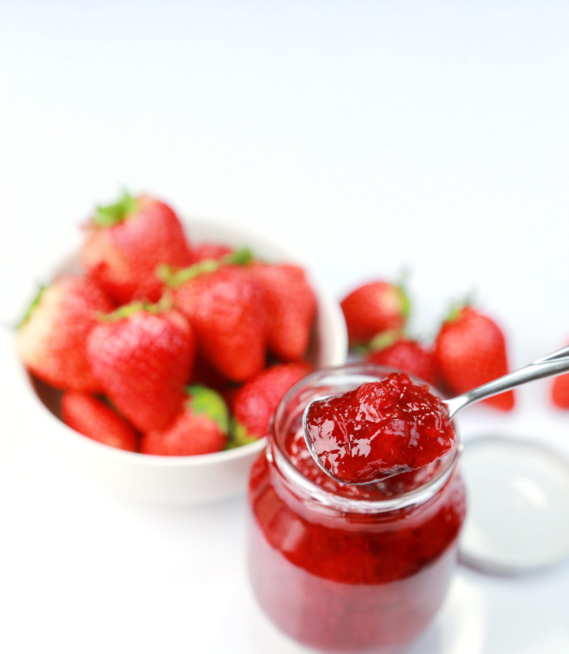 Recette de Confiture de Fraises Maison