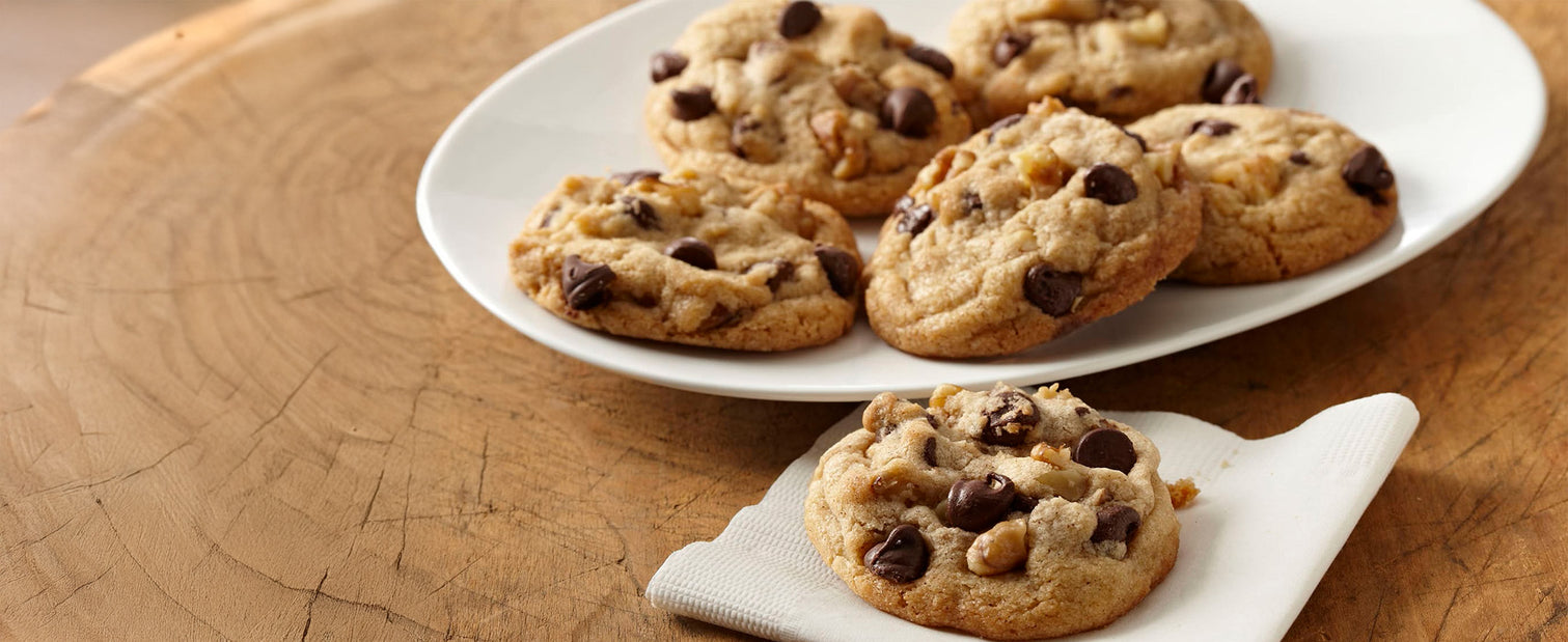 Cookie minute choco-caramel au micro-ondes