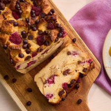 Diplomate Framboise Chocolat