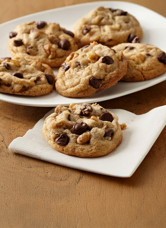 Cookie minute choco-caramel au micro-ondes
