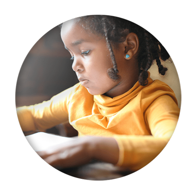 Fournitures scolaires pour enfants