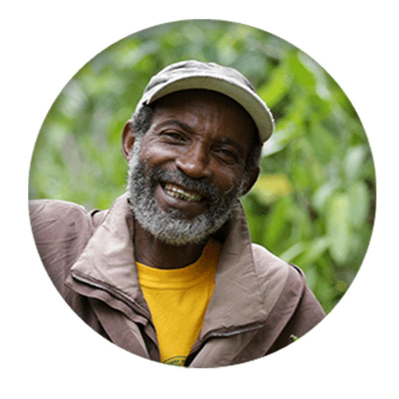 Agriculteur de madagascar