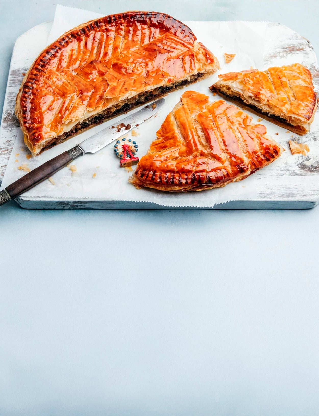 Galette des Rois Chocolat Noisette