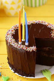 Recette du Gâteau d'Anniversaire au Chocolat