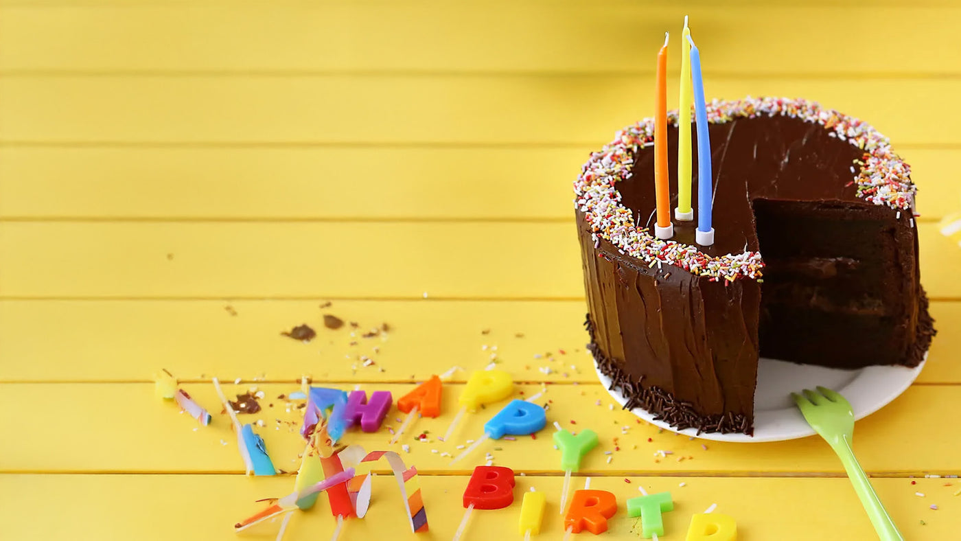 Recette du Gâteau d'Anniversaire au Chocolat