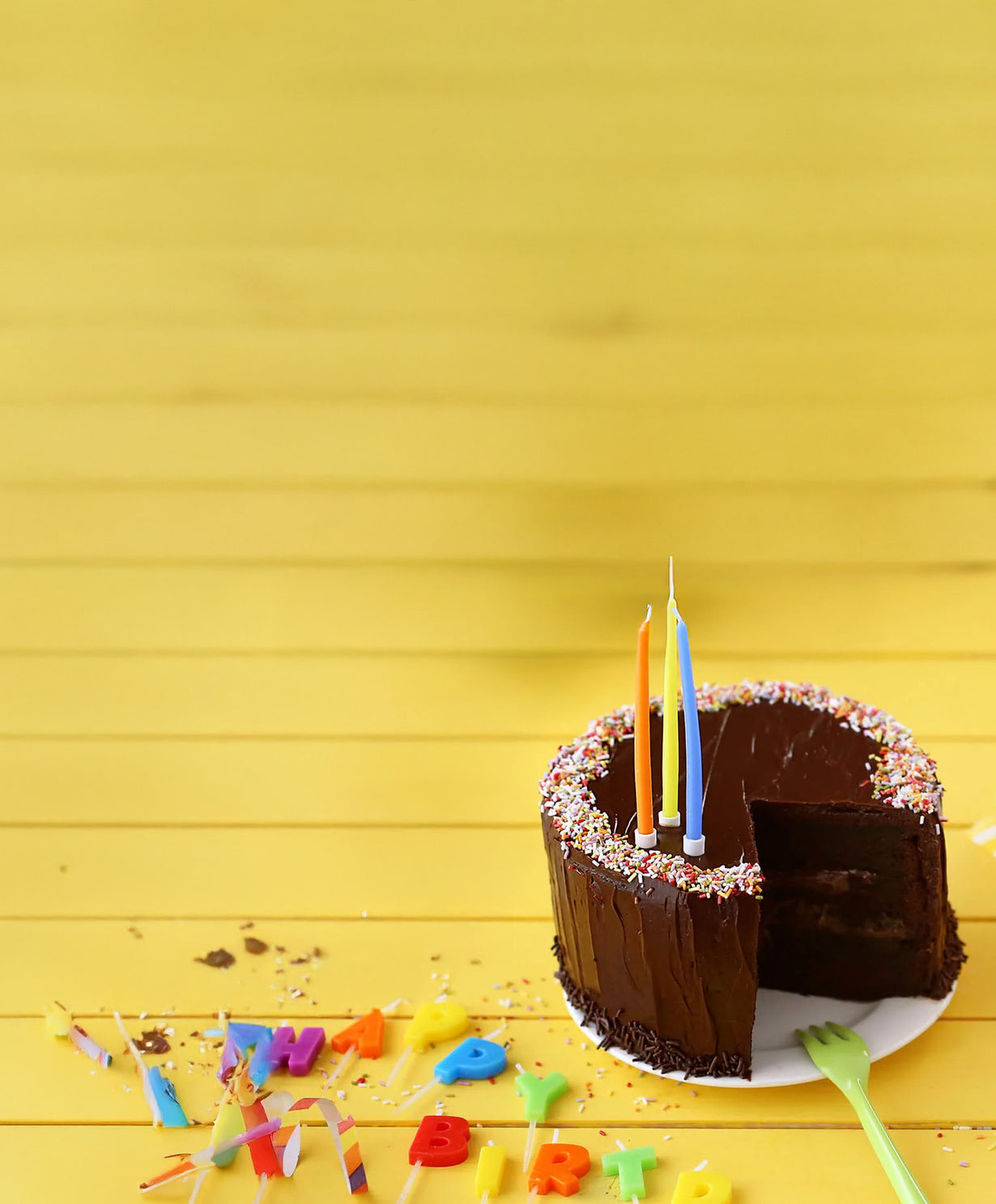 Recette du Gâteau d'Anniversaire au Chocolat