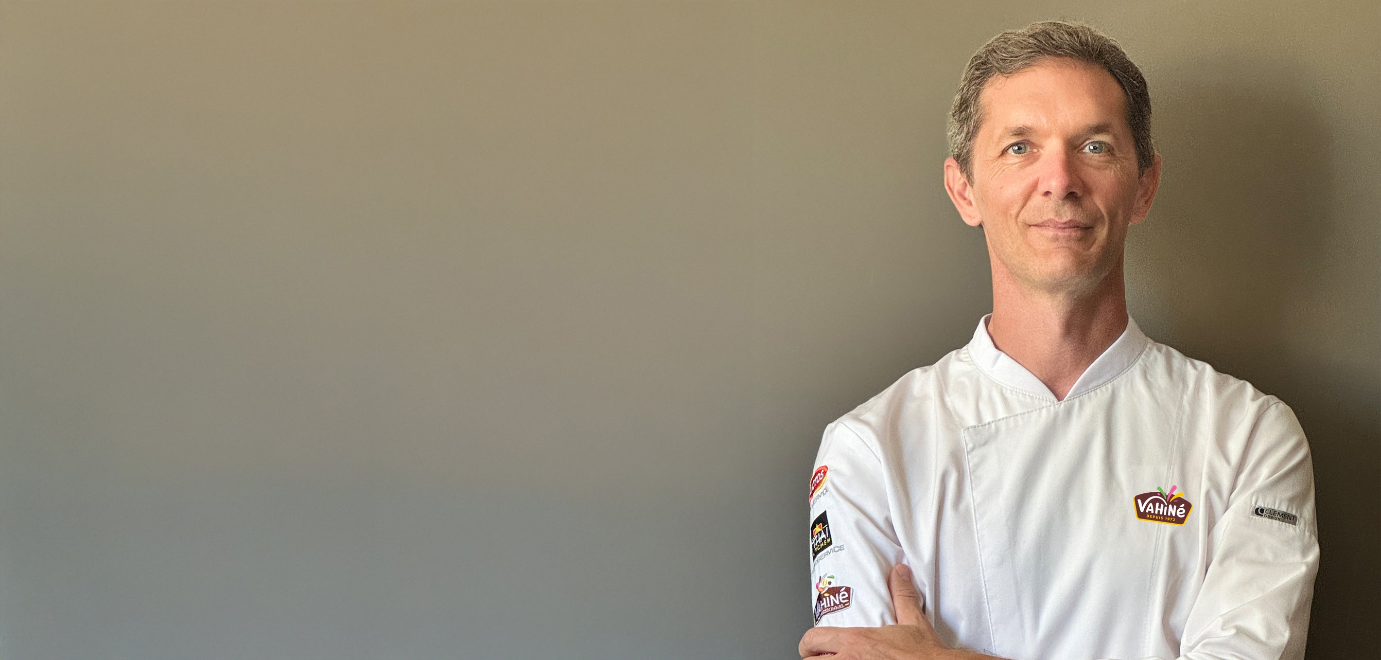 Chef Hugues Vahiné