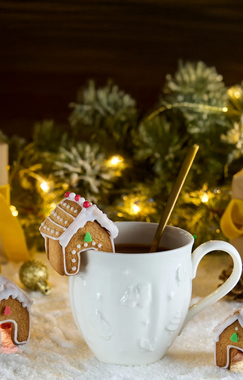 Mini Maisons en Pain d’Épices