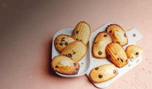 Recettes des Madeleines