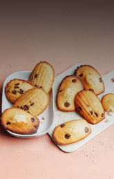 Recettes des Madeleines