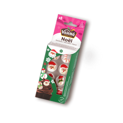 Décors de Noël en Sucre