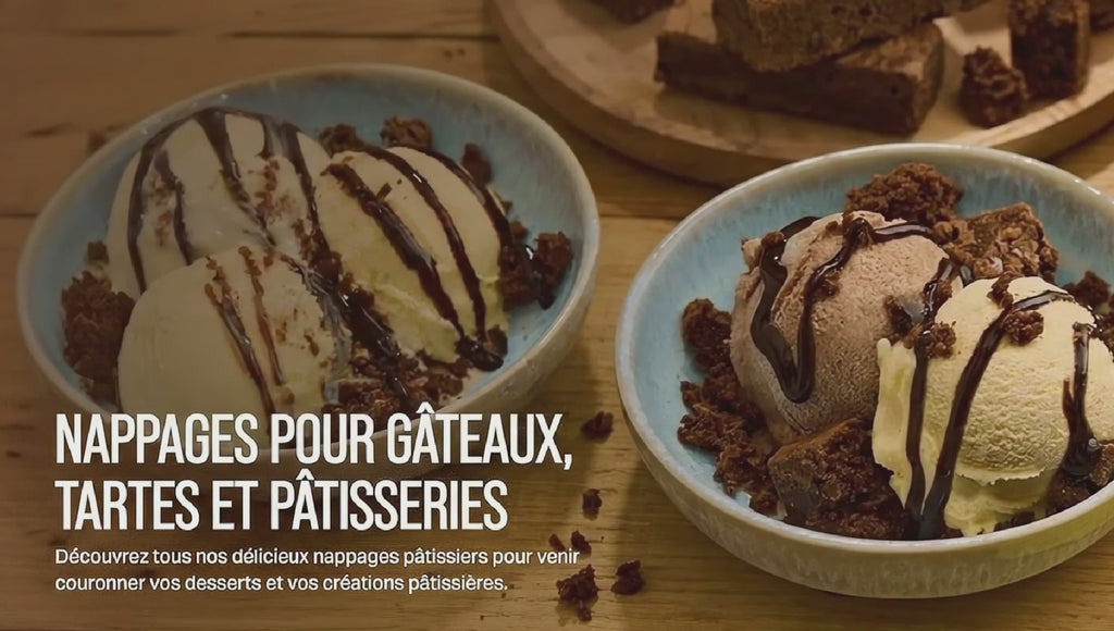 Nappages Pour Gateaux Tartes Et Patisseries