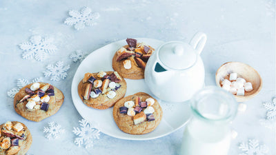 S'mores cookies