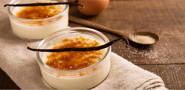 Crème Brûlée