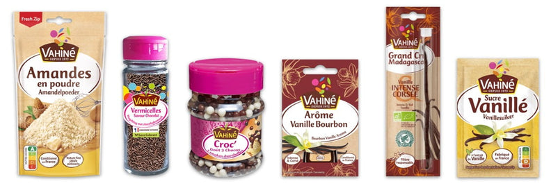 Fiche produit environnemental