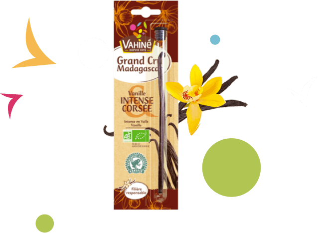 Grand Cru Madagascar