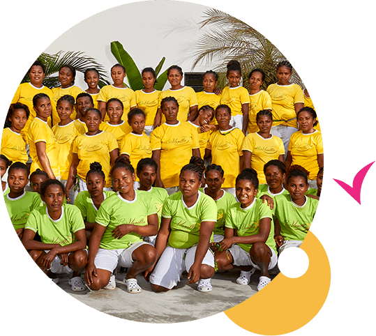 Les jeunes de Madagascar