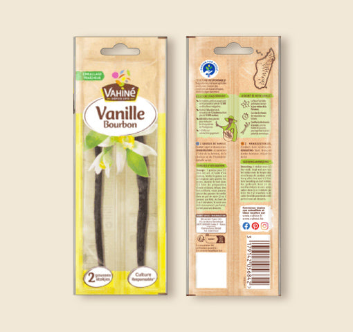 Le programme Grown for Good Vanille